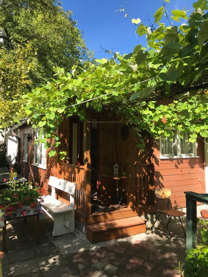 Domek Letni Baltycka Sopot Kültér fotó