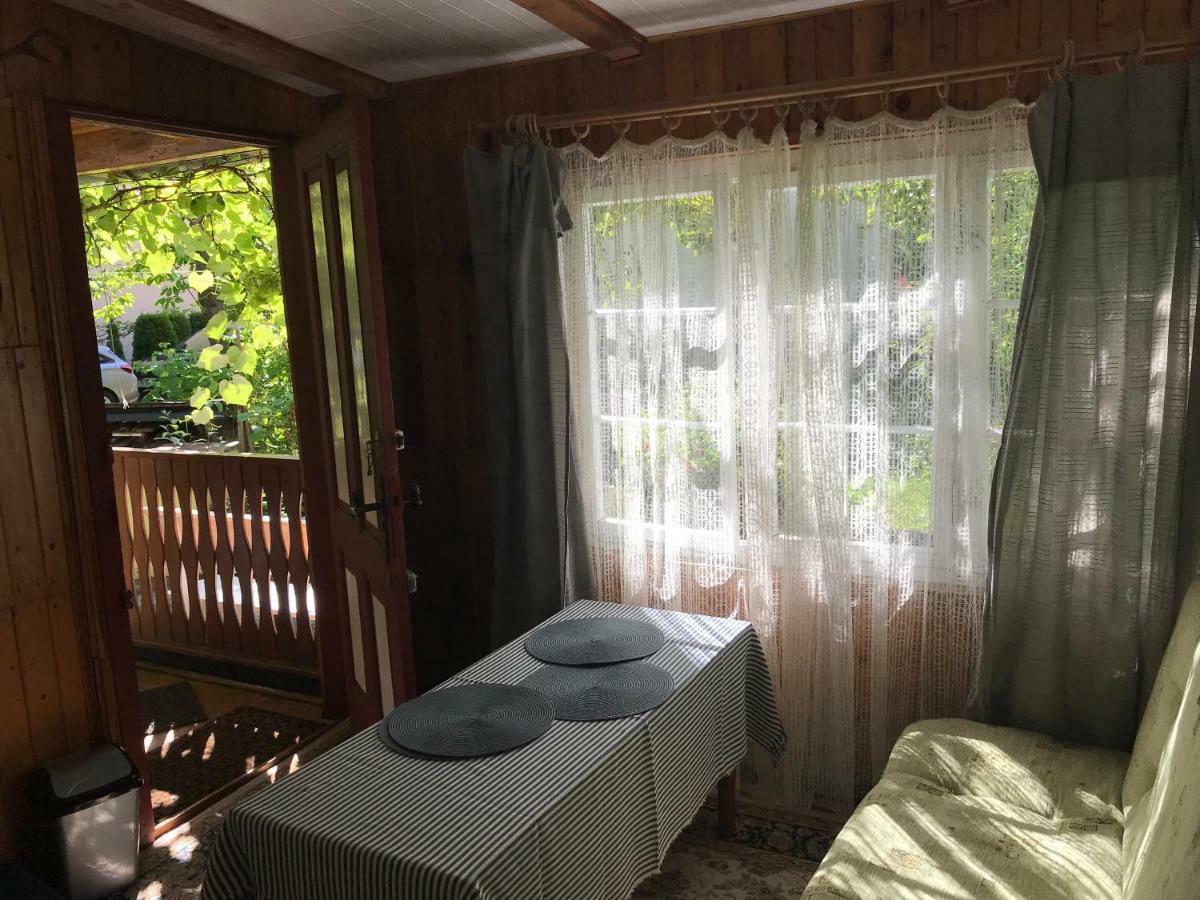 Domek Letni Baltycka Sopot Kültér fotó